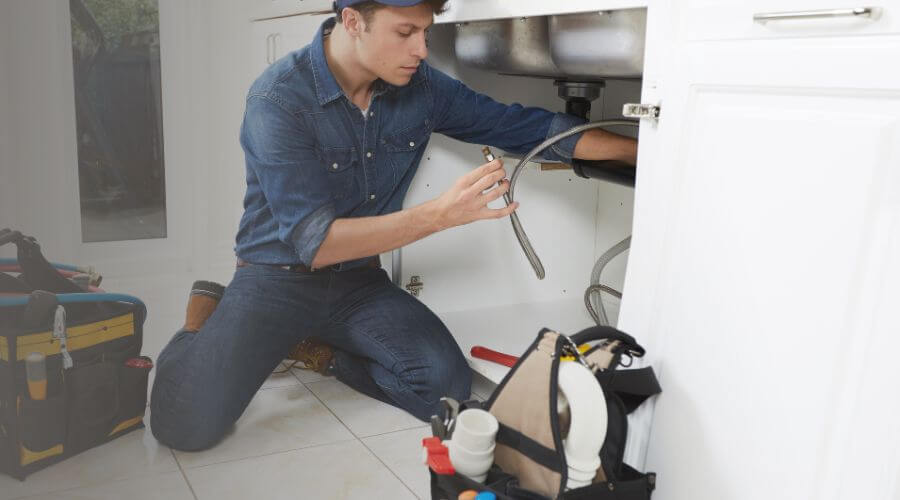 Burst Pipe Repair in Ruleville, MS